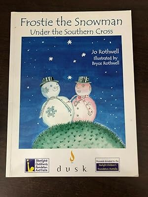 Seller image for FROSTIE THE SNOWMAN for sale by Happyfish Books