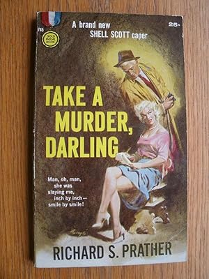 Seller image for Take A Murder, Darling # 745 for sale by Scene of the Crime, ABAC, IOBA