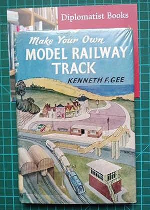 Make Your Own Model Railway Track