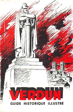 Verdun, guide historique illustré
