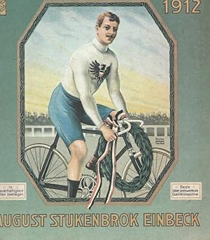 Imagen del vendedor de Illustrierte Hauptkatalog 1912. August Stukenbrok Einbeck. a la venta por Ant. Abrechnungs- und Forstservice ISHGW