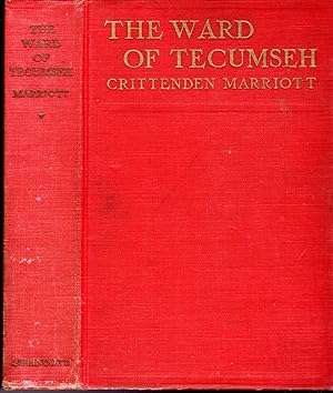 Seller image for The Ward of Tecumseh for sale by Dorley House Books, Inc.