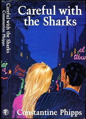 Seller image for Careful with The Sharks for sale by Little Stour Books PBFA Member