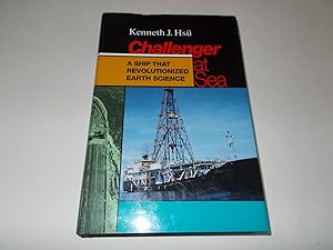 Image du vendeur pour Challenger at Sea: A Ship That Revolutionized Earth Science (Princeton Legacy Library) mis en vente par Paradise Found Books