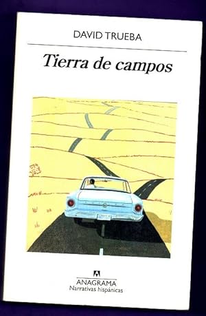 Imagen del vendedor de TIERRA DE CAMPOS. a la venta por Librera DANTE