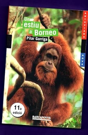 Imagen del vendedor de UN ESTIU A BORNEO. a la venta por Librera DANTE