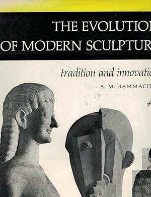 Imagen del vendedor de The Evolution of Modern Sculpture Tradition and Innovation a la venta por Royoung Bookseller, Inc. ABAA