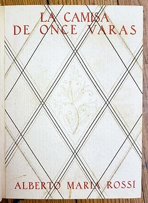 Seller image for La Camisa de Once Varas for sale by Chaco 4ever Books