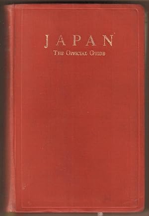 Seller image for Japan: The Official Guide. Revised. for sale by Antiquariat Neue Kritik