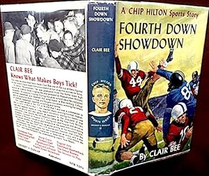 Fourth Down Showdown: A Chip Hilton Sports Story