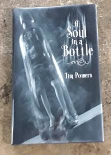 Immagine del venditore per A Soul in a Bottle (SIGNED Limited Edition) Copy 464 of 500 venduto da Book Gallery // Mike Riley