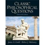 Image du vendeur pour Classic Philosophical Questions mis en vente par eCampus