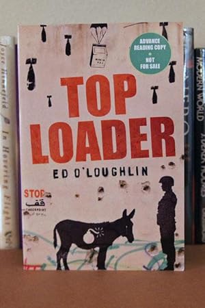 Image du vendeur pour Toploader: A Novel ***ADVANCE READERS COPY*** mis en vente par Beaver Bridge Books