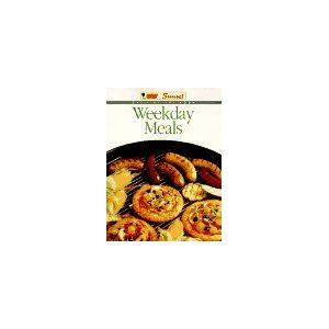 Immagine del venditore per Weekday Meals (Grill by the Book) (Paperback) venduto da InventoryMasters