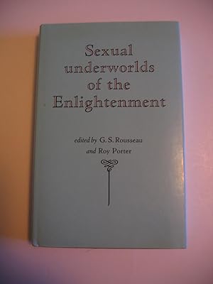 Seller image for Sexual Underworlds of the Enlightenment for sale by Empire Books