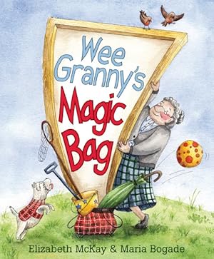 Seller image for Wee Granny's Magic Bag for sale by GreatBookPrices