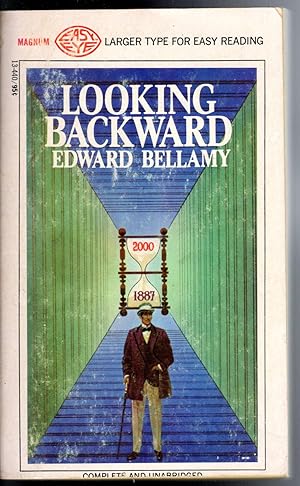 Seller image for Looking Backward (Larger Type paperback edition) for sale by The Sun Also Rises