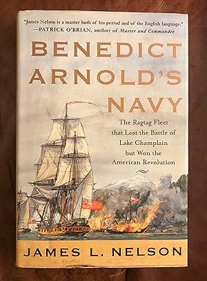 Seller image for Benedict Arnold's Navy for sale by Three Geese in Flight Celtic Books