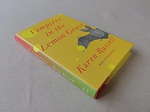 Seller image for Vampires in the Lemon Grove: Stories (inscribed) for sale by Nightshade Booksellers, IOBA member