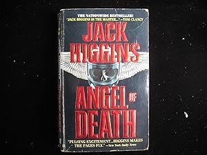 Seller image for Angel of Death for sale by HERB RIESSEN-RARE BOOKS