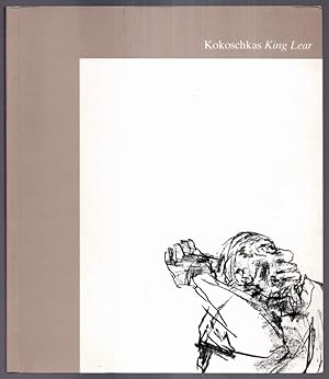 Seller image for Kokoschkas "King Lear". for sale by Antiquariat Dennis R. Plummer