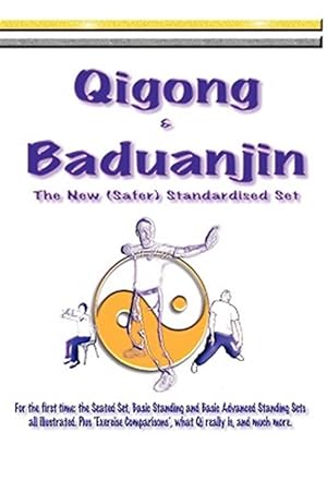 Seller image for Qigong Baduanjin for sale by GreatBookPrices