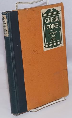Greek coins: poems. With memorabilia by Floyd Dell, Edna Kenton and Susan Glaspell