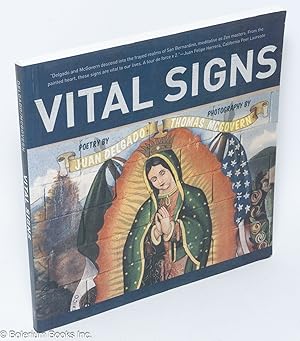 Bild des Verkufers fr Vital Signs zum Verkauf von Bolerium Books Inc.