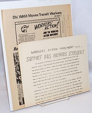 Workers' Action. Vol. 2 no. 3 (Dec. 20, 1973)