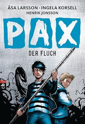 Bild des Verkufers fr PAX - Der Fluch (Die Dmonenjger-Reihe, Band 1) zum Verkauf von Antiquariat Armebooks