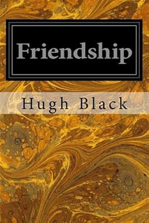 Seller image for Friendship for sale by GreatBookPrices