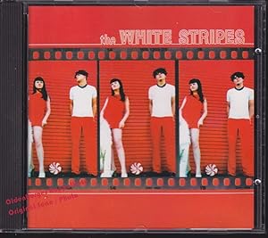 Image du vendeur pour The White Stripes - The White Stripes * Near MINT* XL Recordings - XLCD 149 mis en vente par Oldenburger Rappelkiste