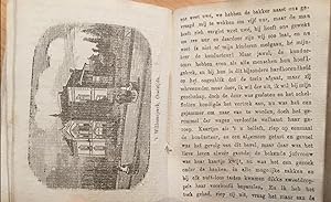 De van ouds vermaarde Erve C. Stichters Enkhuizer Almanak voor het Schrikkeljaar 1864 (.) De ster...