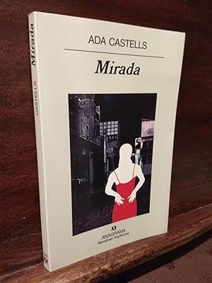 Seller image for Mirada for sale by Libros Antuano