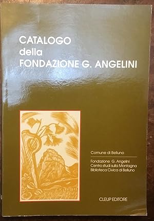 Catalogo della Fondazione G. Angelini