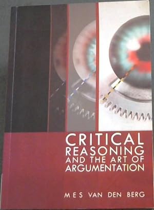 Bild des Verkufers fr Critical Reasoning and the Art of Argumentation zum Verkauf von Chapter 1