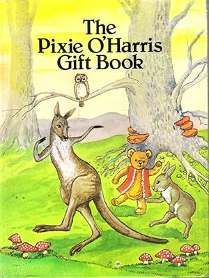 Image du vendeur pour The Pixie O'Harris Gift Book mis en vente par Caerwen Books