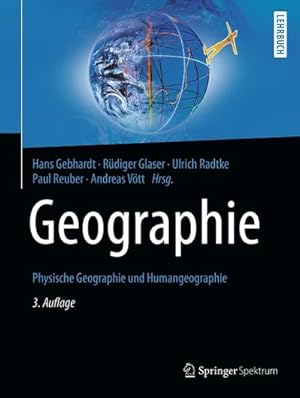 Imagen del vendedor de Geographie : Physische Geographie und Humangeographie a la venta por AHA-BUCH GmbH