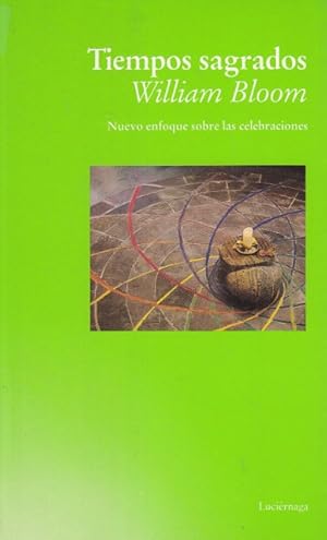 Seller image for TIEMPOS SAGRADOS. NUEVO ENFOQUE SOBRE LAS CELEBRACIONES for sale by Librera Vobiscum