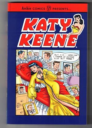 Katy Keene (Archie Comics Presents)