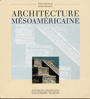 Architecture Mesoamericaine