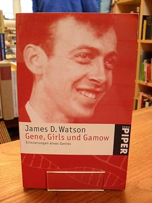 Gene, Girls und Gamow - Erinnerungen eines Genies, aus dem Amerikanischen von Inge Leipelt,