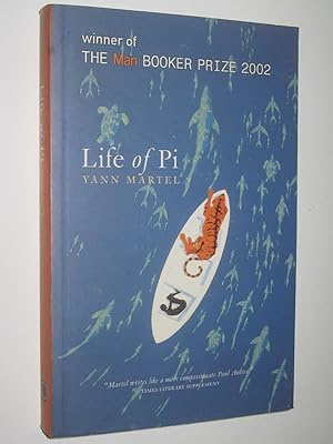 Immagine del venditore per Life Of Pi venduto da Manyhills Books