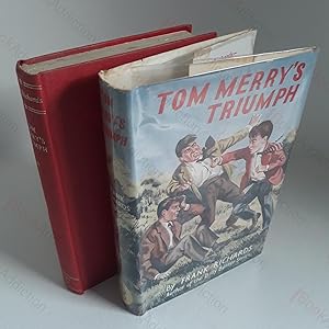 Tom Merry's Triumph (Signed and Inscribed Association copy)