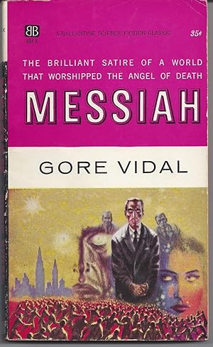 Seller image for Messiah for sale by Brenner's Collectable Books ABAA, IOBA