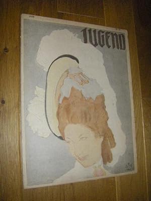 Imagen del vendedor de Jugend. 1908, No. 10 a la venta por Versandantiquariat Rainer Kocherscheidt