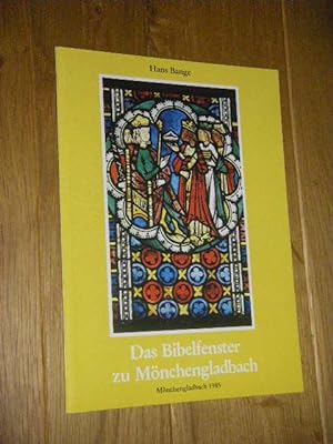Das Bibelfenster zu Mönchengladbach