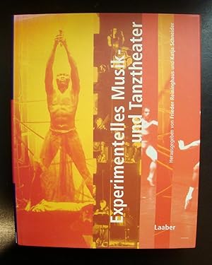 Seller image for Experimentelles Musik- und Tanztheater - for sale by Le Livre  Venir