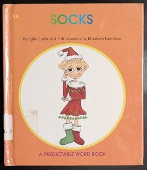 Imagen del vendedor de Socks (Predictable Word Book) a la venta por GuthrieBooks