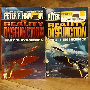 Seller image for Reality Dysfunction (Part 1: Emergence, Part 2: Expansion) for sale by Archives Books inc.
